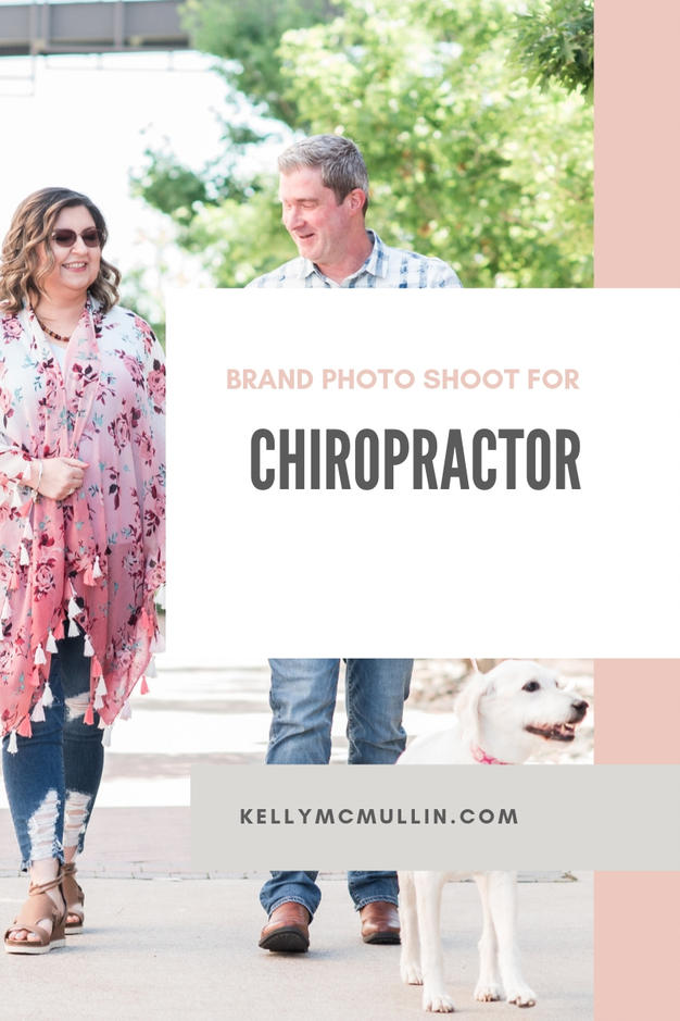 Dallas Branding Photos for chiropractor