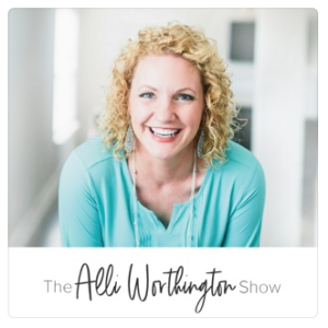 Allie Worthington Podcast
