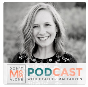 Don't Mom Alone Podcast
