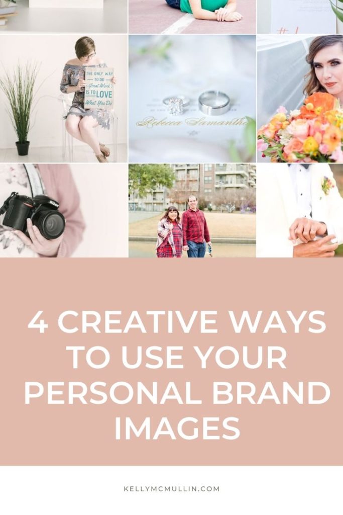 use your branding images