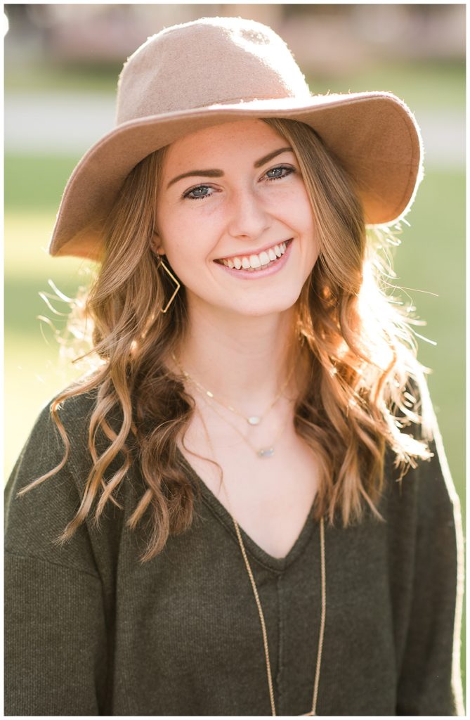 Kalli | Class of 2021 | Dallas Arts District | Kelly McMullin Photography