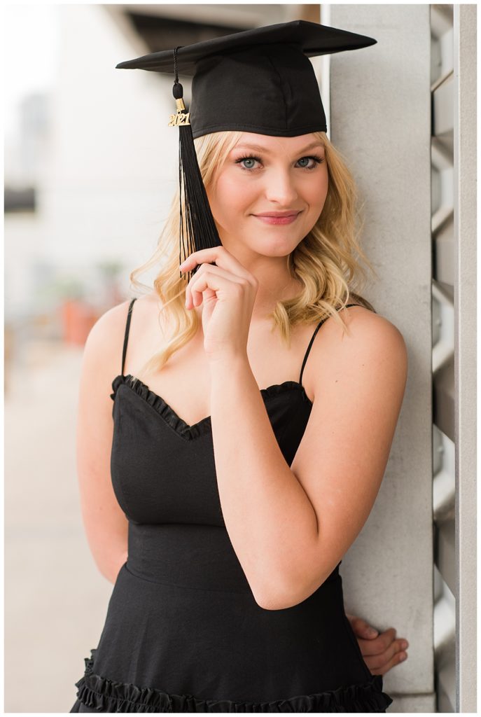 Paige |2021 Dallas Senior | Kelly McMullin Photography