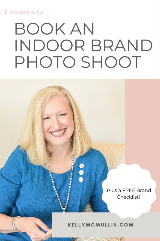 book an indoor brand shoot Dallas