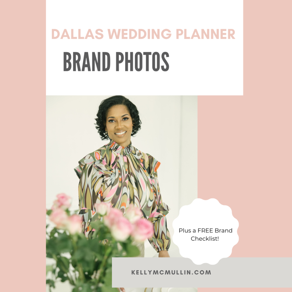 Dallas wedding and event planner